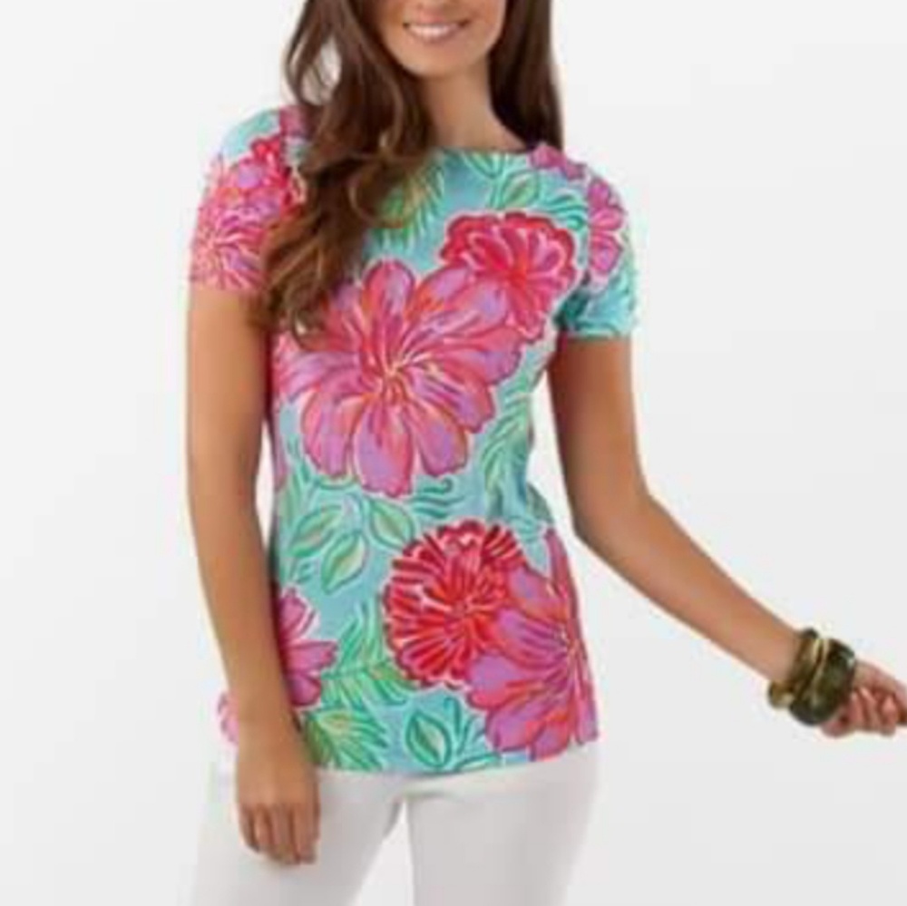 Lilly Pulitzer Lana Top